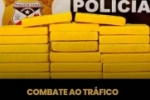 PCRO prende casal com 20 kg de Cocaína em Guajará–Mirim