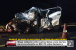 Tragédia na BR–174 – Vídeo: Colisão entre Gol e Camionete deixa cinco mortos em Comodoro – Família se deslocava para um velório em Ariquemes