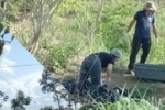 Dona de propriedade rural encontra corpo em lago em Guajará Mirim