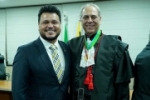 Assembleia prestigia posse do novo corpo diretivo do Tribunal de Justiça de Rondônia