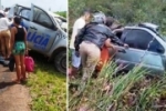 Aurora do Pará: dois PM's, um casal e uma criança morrem na BR–010 – Vídeo