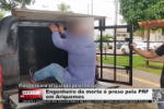 Engenheiro da morte é preso pela PRF em Ariquemes – Vídeo