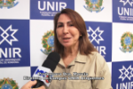 Diretora do Campus UNIR Ariquemes faz chamada para Processo Seletivo UNIR 2024 – Vídeo