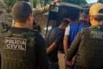Polícia Civil de Rondônia deflagra operação contra o tráfico ilícito de drogas no Candeias do Jamari.