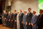 Governador Marcos Rocha prestigia posse do conselheiro do TCE/RO como presidente da Atricon