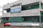 Estão abertas inscrições para aulas em modalidades esportivas pela FUNCET em Ariquemes – Vídeo