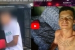 Suspeito da execução de Yuri no Setor 10 é preso pela Polícia Civil em Ariquemes – Vídeo