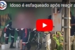 Idoso é esfaqueado após reagir a assalto em propriedade no B–40 Sul – LIVE: ESTAMOS NO AR! PROGRAMA BRONCA DA PESADA 