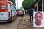 Ciclista é morto a tiros por dupla de moto na zona leste de Porto Velho