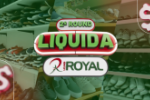 Prepare–se para o 2° Round Liquida Lojas Royal!