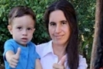 TRAGÉDIA: Mãe e filho de apenas 02 anos, morrem em grave acidente próximo a Machadinho RO