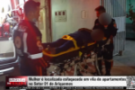 Mulher é localizada esfaqueada em vila de apartamentos no Setor 01 de Ariquemes – LIVE: ESTAMOS NO AR! PROGRAMA BRONCA DA PESADA