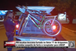PM encontra bicicleta furtada no Setor 11 de Ariquemes e detém suspeitos de furto – Vídeo